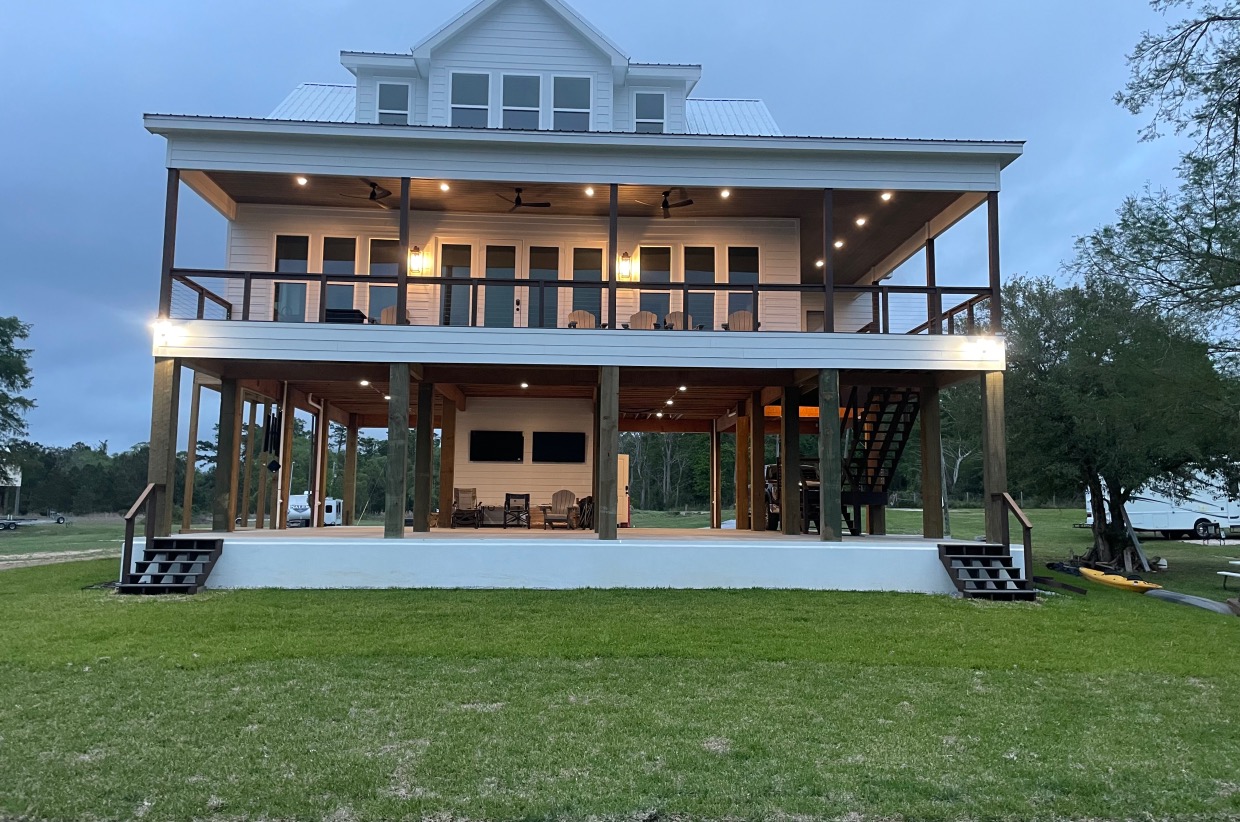 Jourdan River House More than Fore 2024 More than Fore BetterWorld