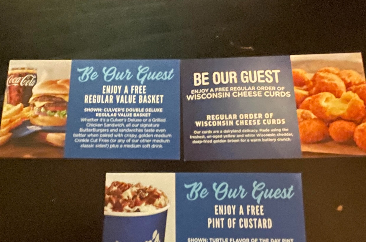 Culvers 2023 Cub Scout Pack 29 Silent Auction Pack 29 BetterWorld