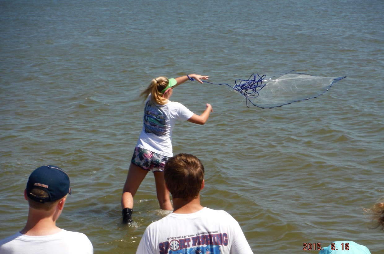 Marine Biologist for a Day! Cocktails with the Critters 2024