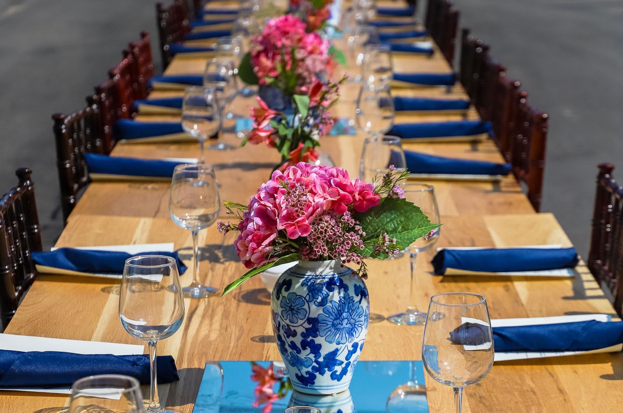 Dinner on First Table 37 - Active