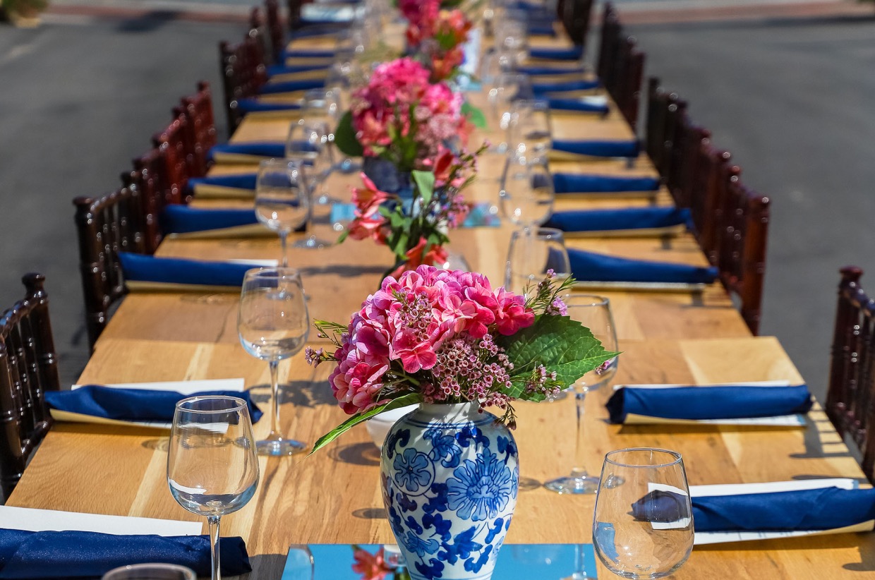 Dinner on First Table 38 - Active