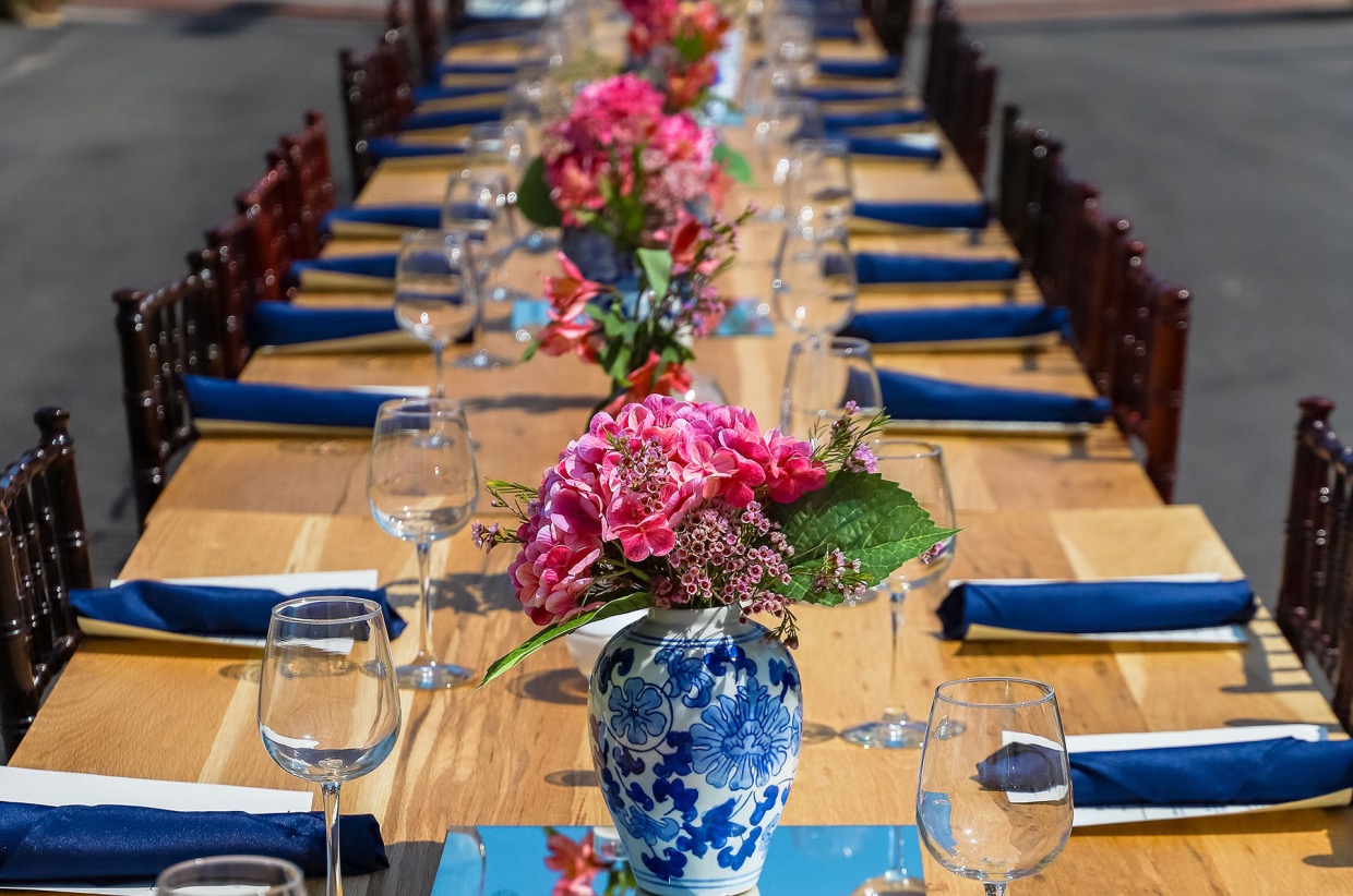 Dinner on First Table 36 - Active