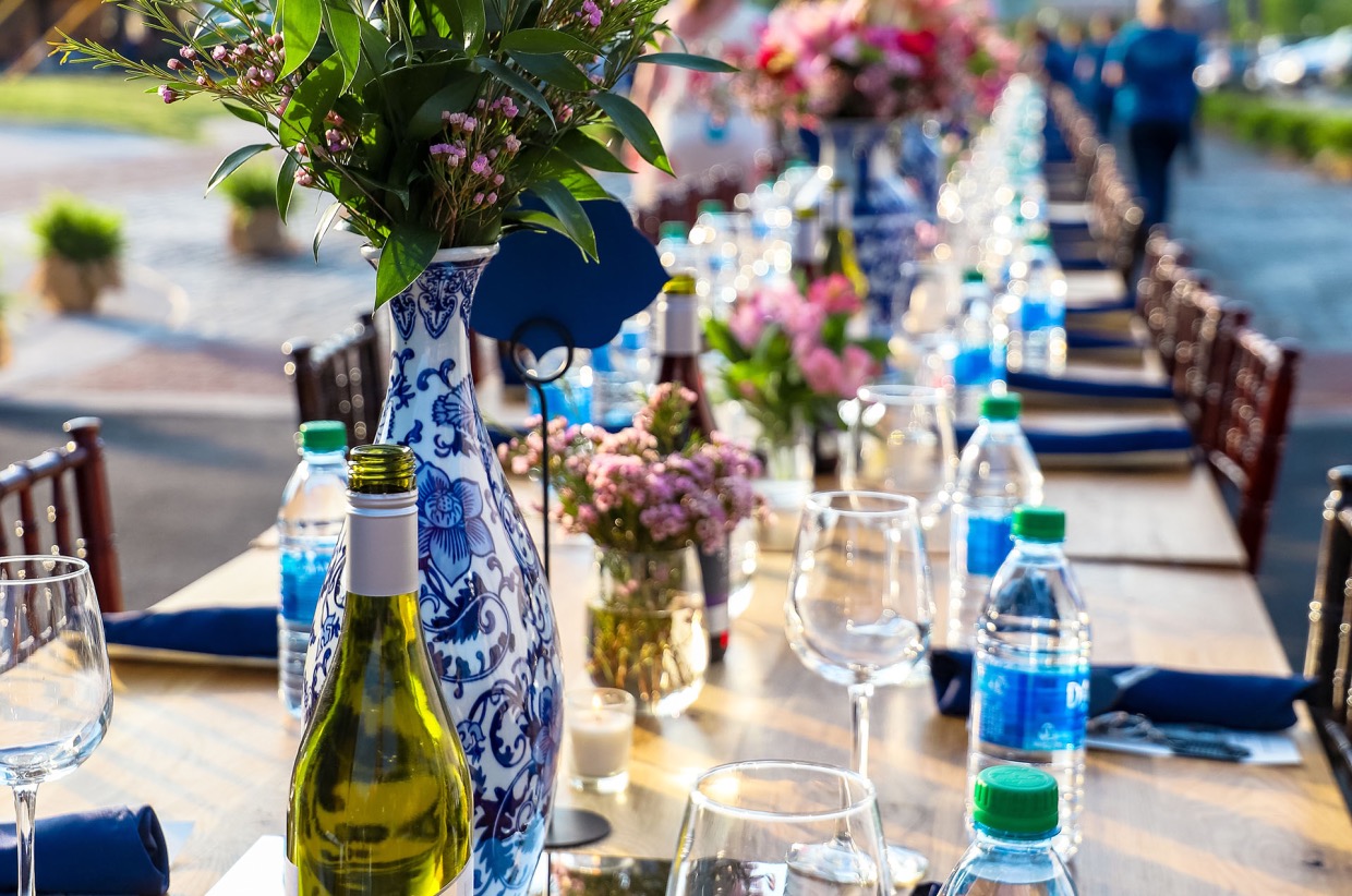 Dinner on First Table 34 - Active
