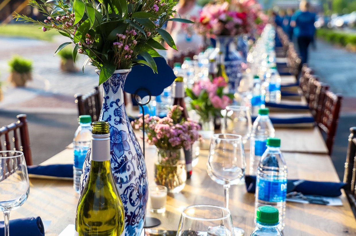 Dinner on First Table 33 - Active