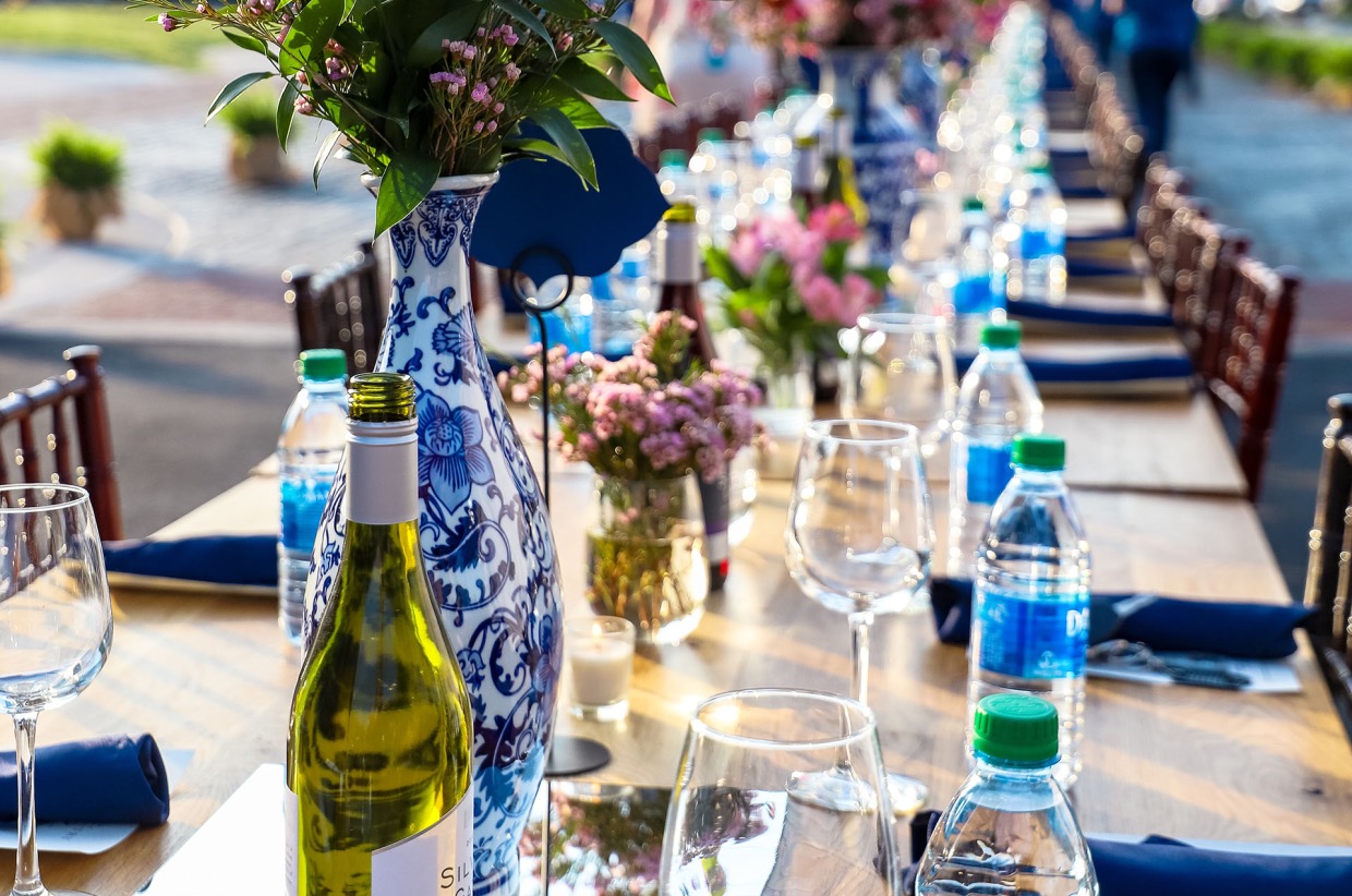 Dinner on First Table 35 - Active