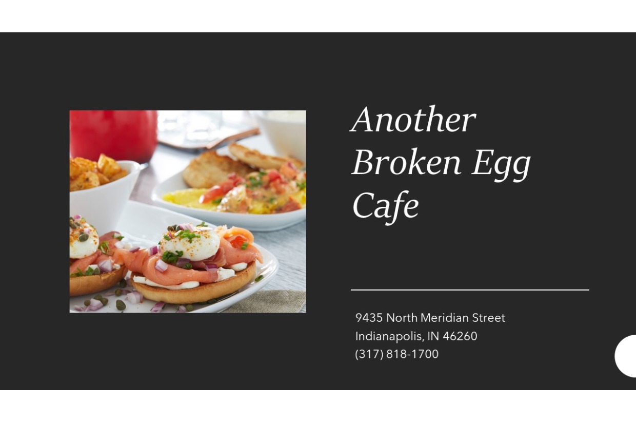 #02 - ANOTHER BROKEN EGG CAFE - FOUR COUPONS EACH WORTH $15 TOWARDS AN ...