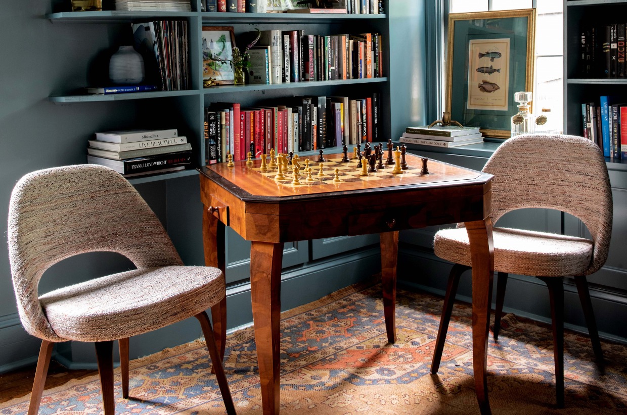3 Hours with Grant & Little Interior Design Studio — Grant Park Co-op ...