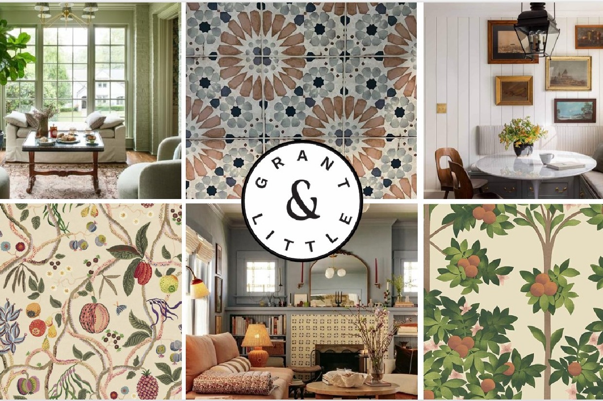 3 Hours with Grant & Little Interior Design Studio — Grant Park Co-op ...