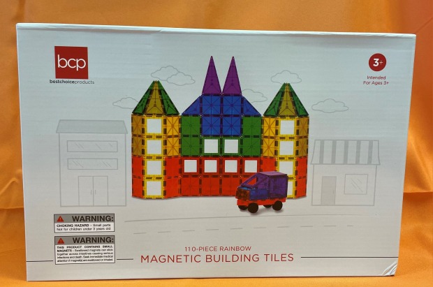actrinic magnetic tiles