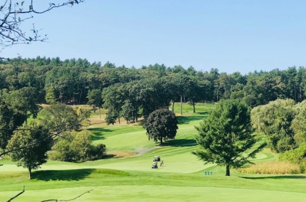 Pine Brook Country Club, Weston