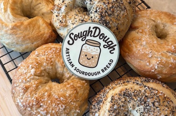 Sourdough Baking Class