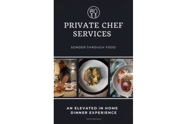 Chef DeCosta In-Home Experience