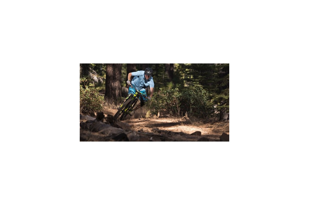 A Singletrack Mind Mountain Bike Skills Clinic 2024 Building