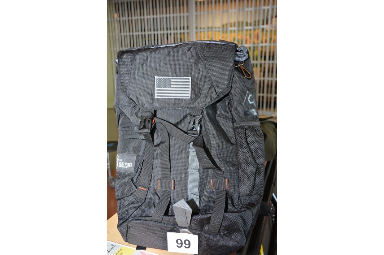 RUDIS Backpack 2020 Wildcat Wrestling Online Auction Columbia