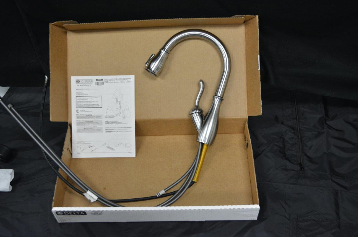 Delta Kitchen Faucet 2024 Band Fish Fry Auction HarBer High School