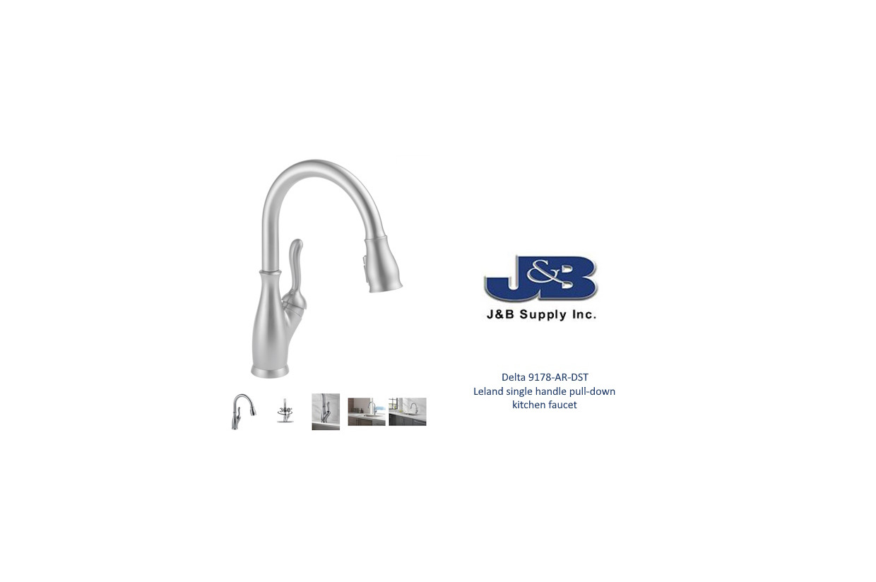 Delta Kitchen Faucet 2024 Band Fish Fry Auction HarBer High School