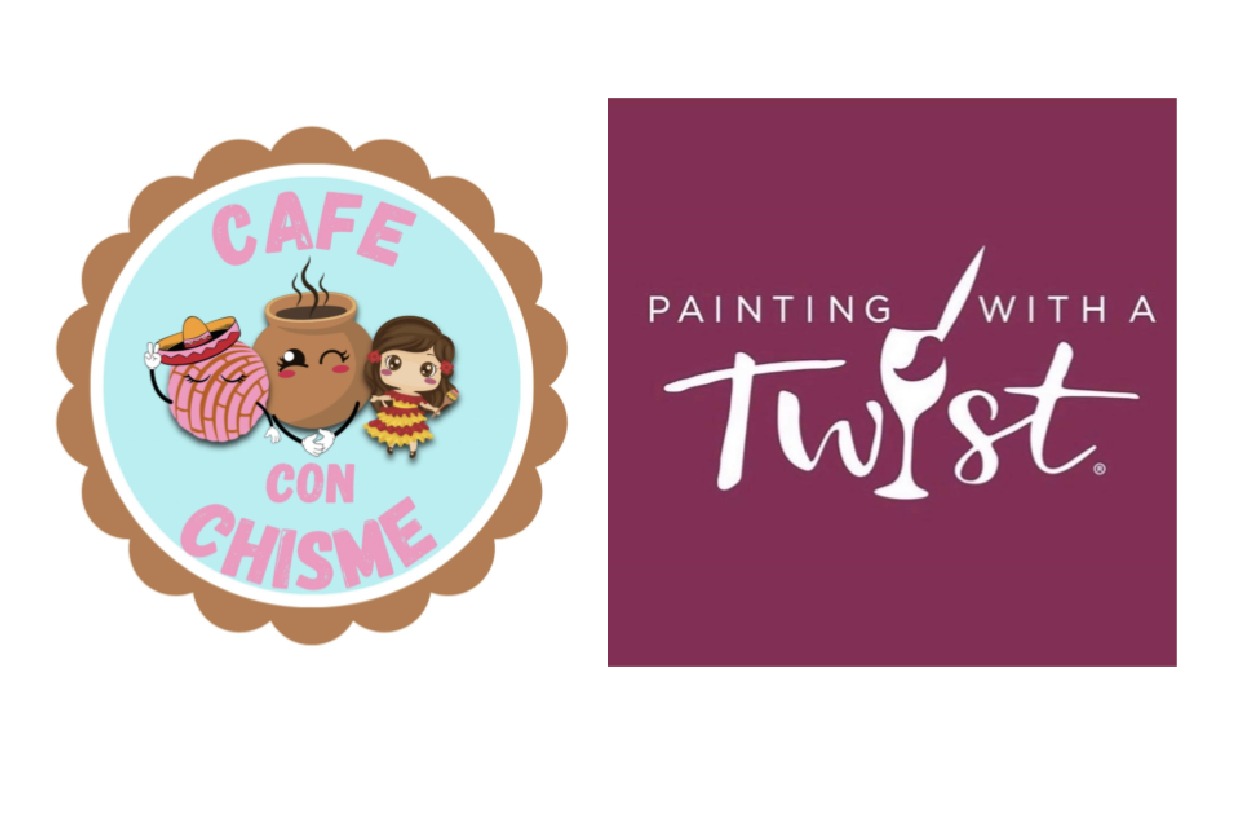 Cafe Con Chisme 50 Gift Card & Painting with a Twist 41 Gift Card