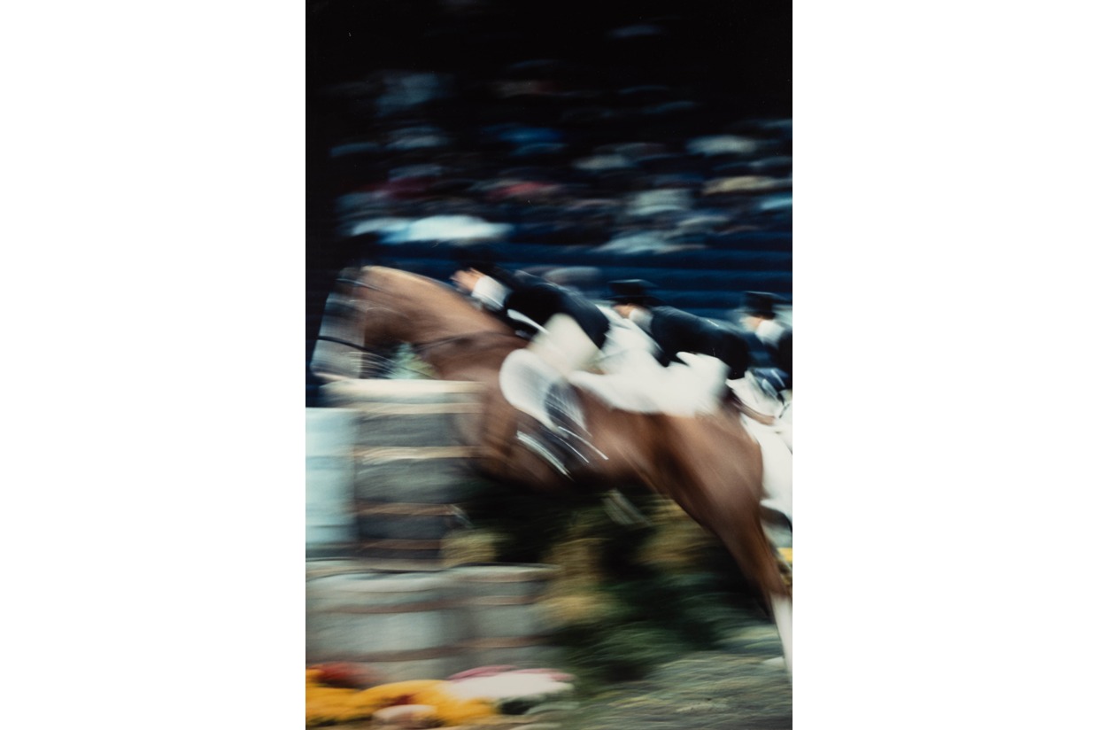 Competitions: Hunters/Jumpers/Eventers; Washington International Horse ...