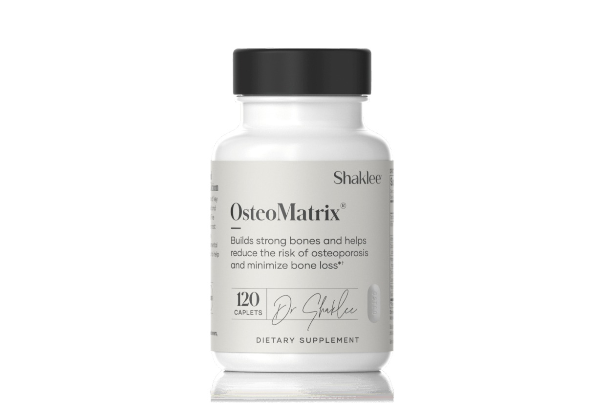 Shaklee OsteoMatrix & Advanced Joint Health Complex Supplements | BID ...