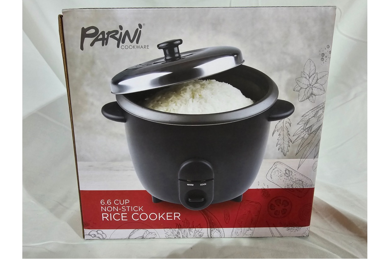 Parini Rice Cooker The Heart of Minnesota Animal Shelter's "Raise The