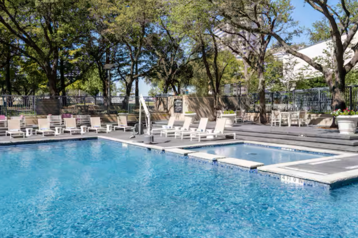 Hilton Dallas Lincoln Centre by the Galleria — The Monster Mash Silent ...
