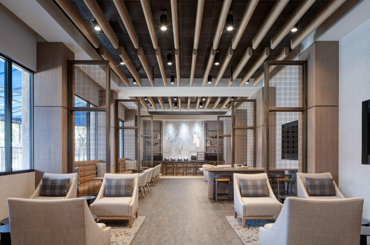 Marriott Dallas Quorum by the Galleria — The Monster Mash Silent ...