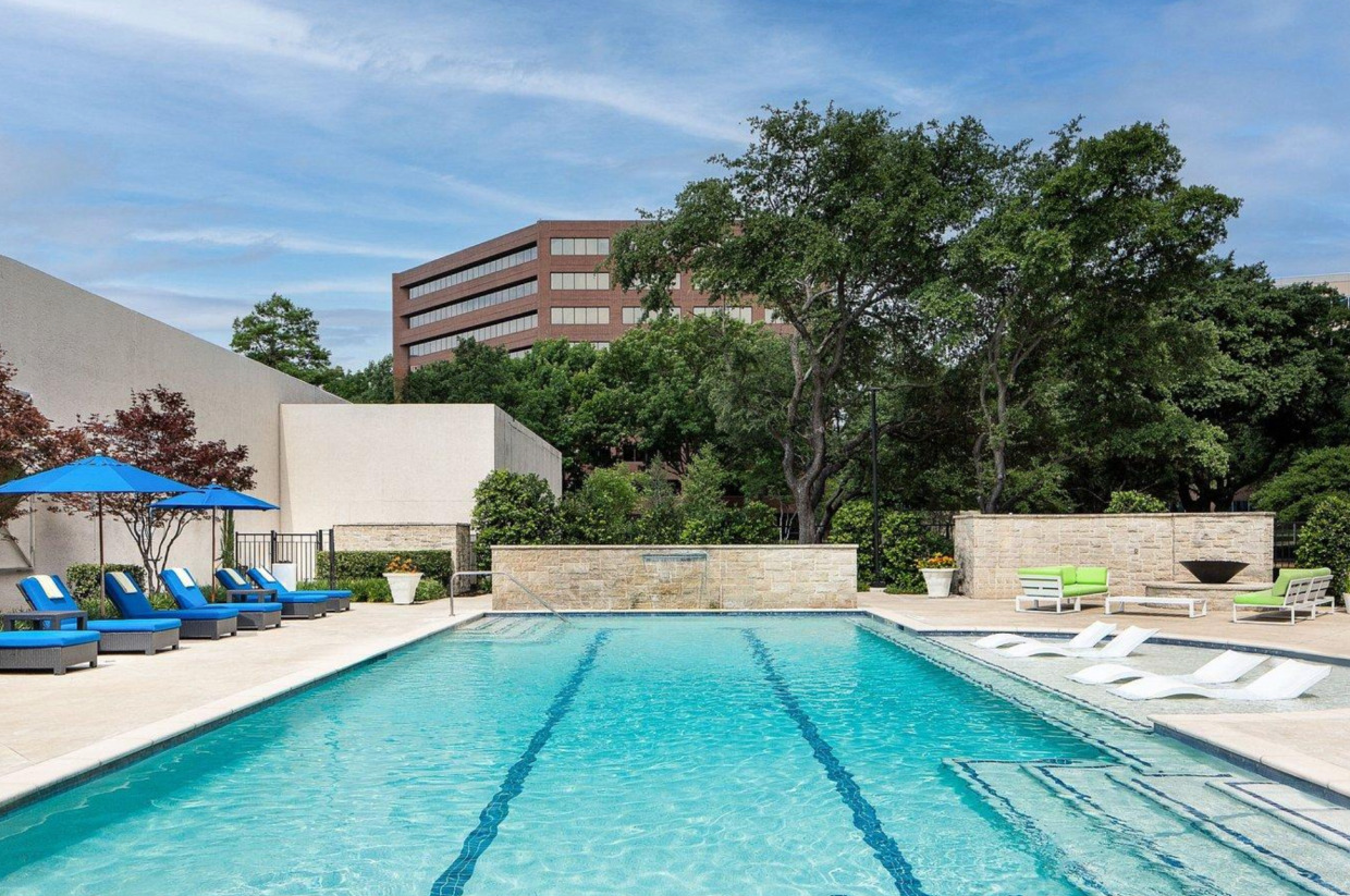 Marriott Dallas Quorum by the Galleria — The Monster Mash Silent ...