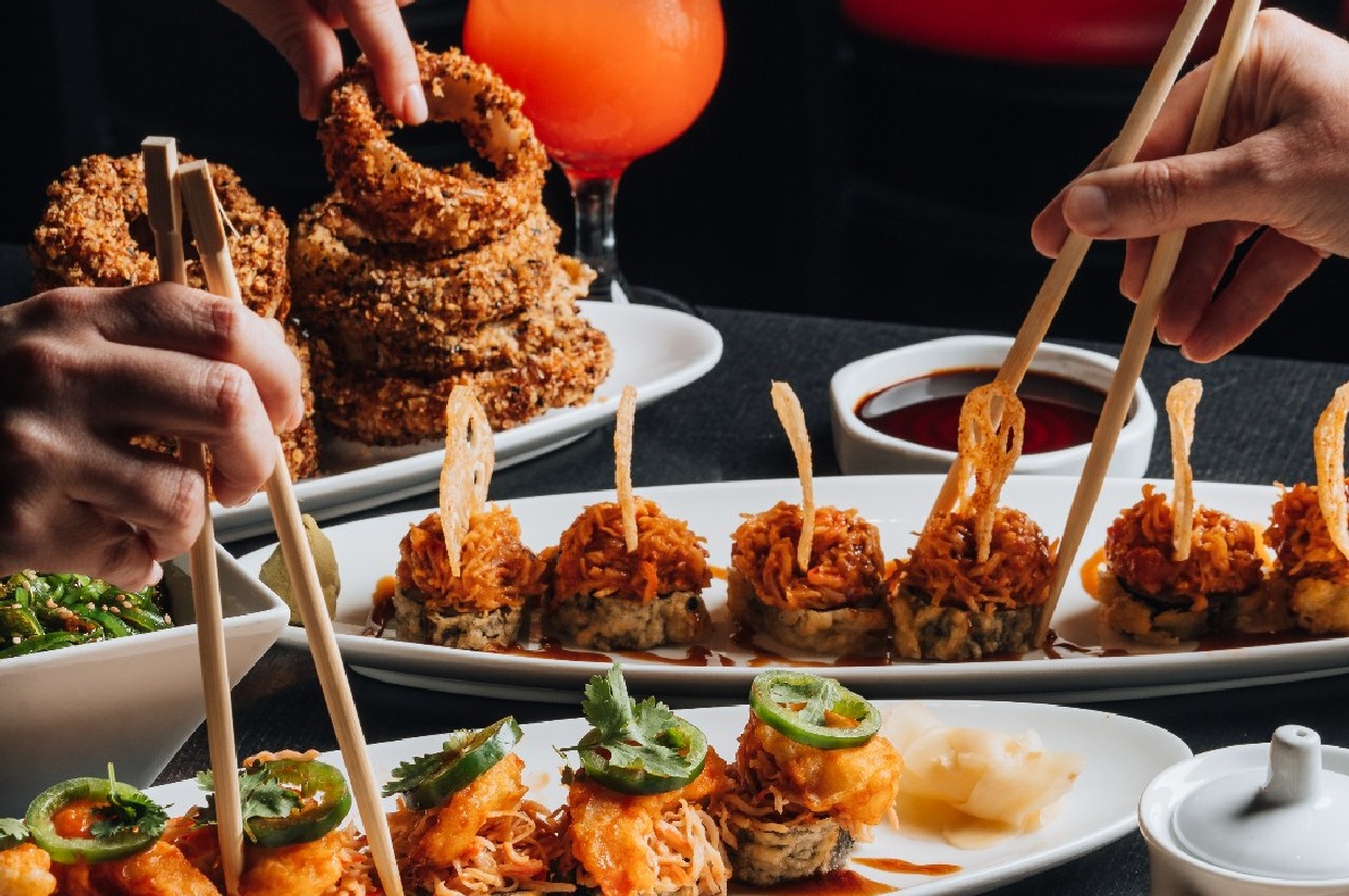 Savor the Flavor with 20 Benihana Gift Card Spring for the Arts