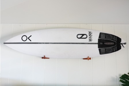 Kelly Slater SIGNED Surfboard — Pro Board Auction — Boards For
