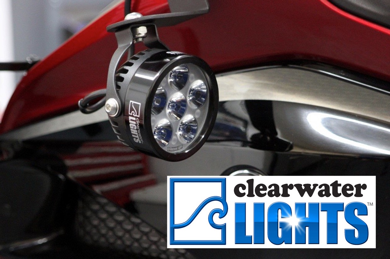 Clearwater Lights, LED Light Kit 7th Annual BDR Holiday Auction Backcountry Discovery Routes