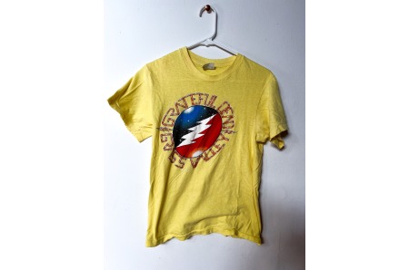 GRATEFUL DEAD MAY Tシャツ 90's Grateful Dead タイダイ染め バンドTシャツ 