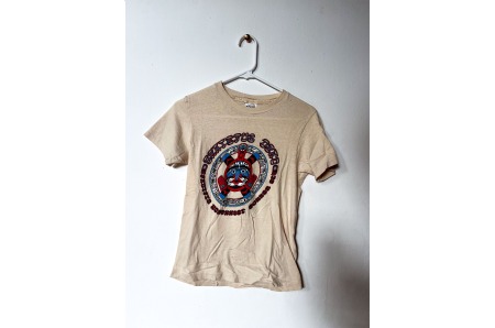 VINTAGE 1984/1985 NYE Grateful Dead T Shirt | Grateful Dead