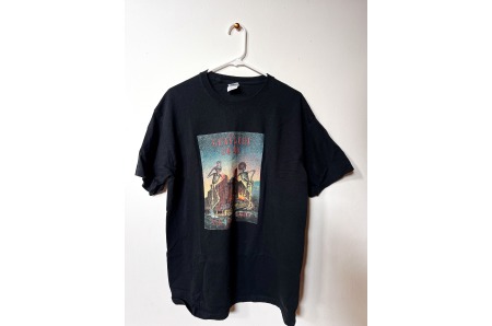 VINTAGE 1984/1985 NYE Grateful Dead T Shirt | Grateful Dead