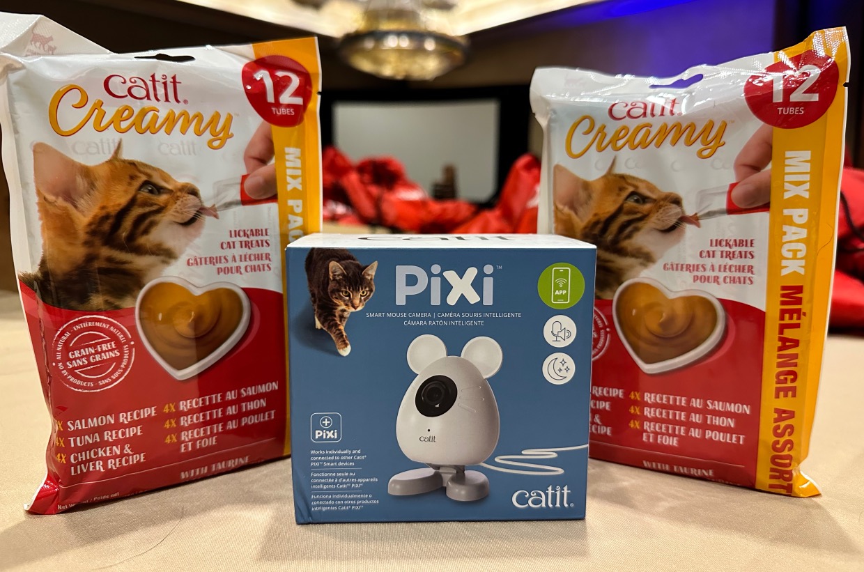Cat It CA Pixi Smart Mouse Camera