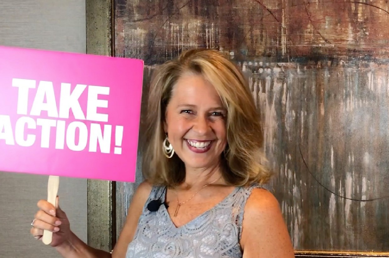 Dinner for 6 with former Grace CEO Shonda Schaefer Protect GCISD