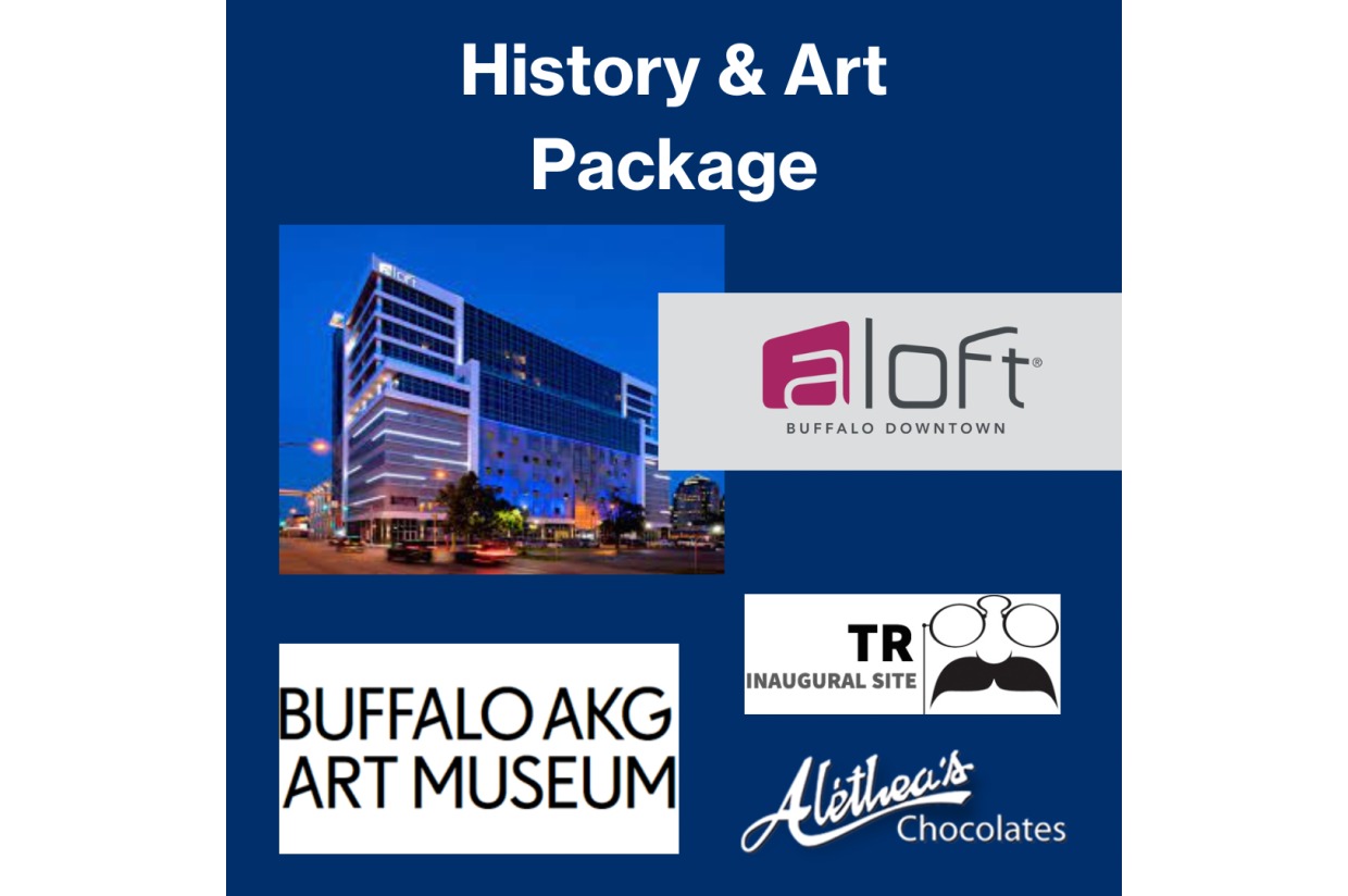 History & Art Package Hammer and Ales 2024 Habitat For Humanity