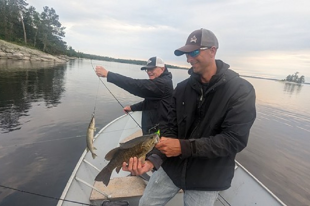 15. Journey Beyond Canadian Fishing Trip June 2025 Fort Future Auction Fort Wilderness
