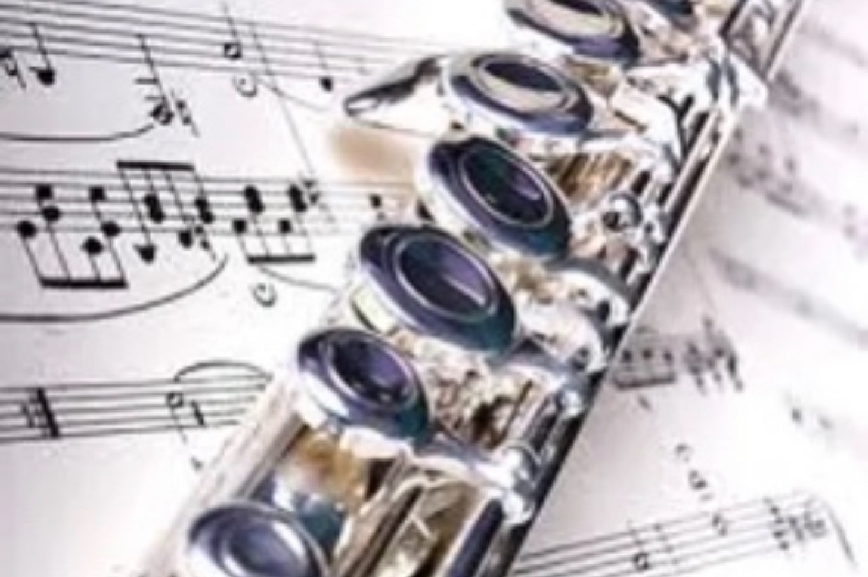 Where FLUTES go, Treble Follows! | REVIVAL GENERATIONS | College Hill ... - That Leads Transform Previous Flute