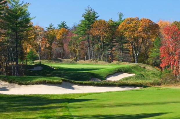 Boston Golf Club