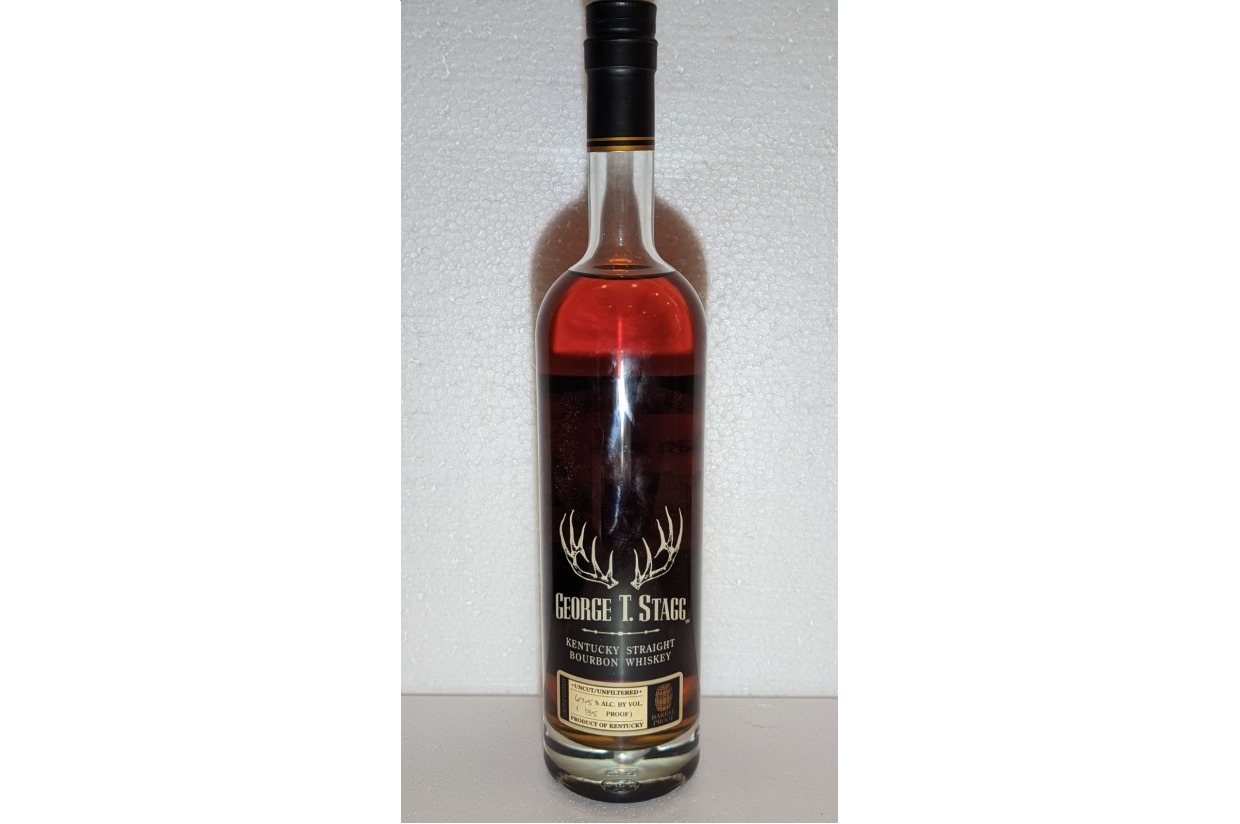 2023 T. Stagg Antique Collection Reserve Burbon Whiskey Auction to Save Shaylia