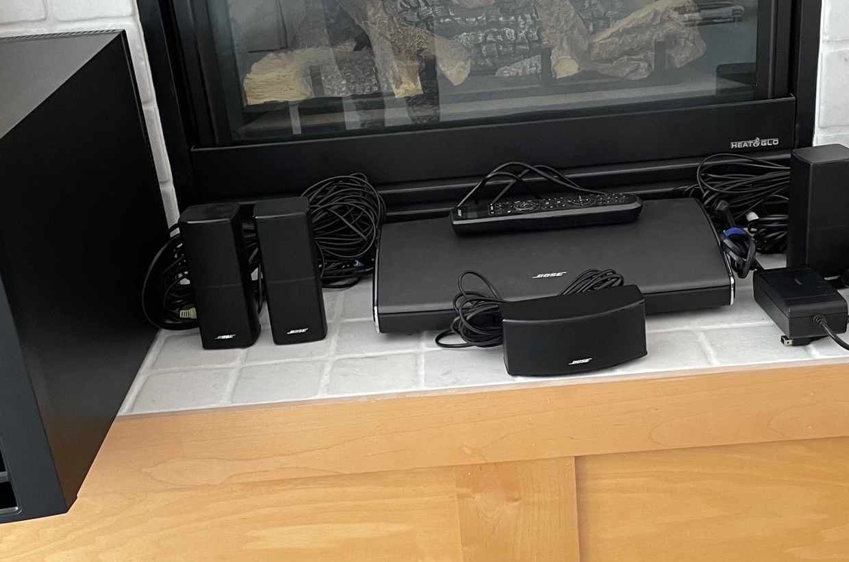 Bose Lifestyle® 535 Series III