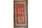Antique Inscribed Armenian Carpet