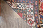 Antique Inscribed Armenian Carpet