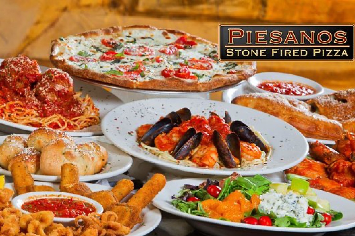 100 Piesano's Gift Card and Goodie Bag Greater Gainesville Pickleball Open Benefiting Alachua