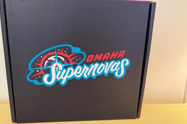 Omaha Supernovas | Be A Smile Maker | Share My Smile | BetterWorld