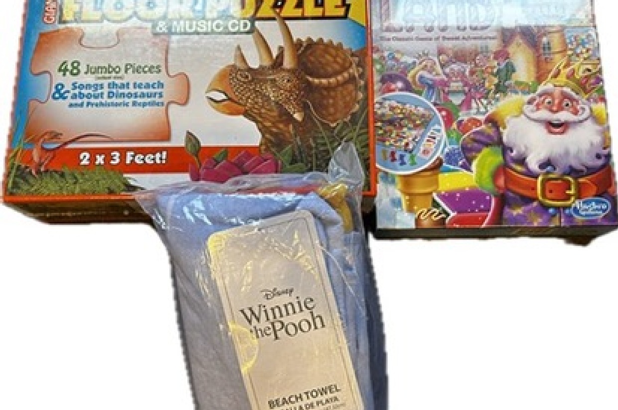 Preschool Play Pack The Bridge 2024 Online Auction The Bridge A