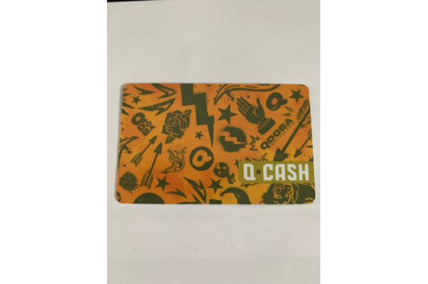 Qdoba gift card | Whitewater Optimist Club Spring 2021 Auction | U W Whitewater Community ...