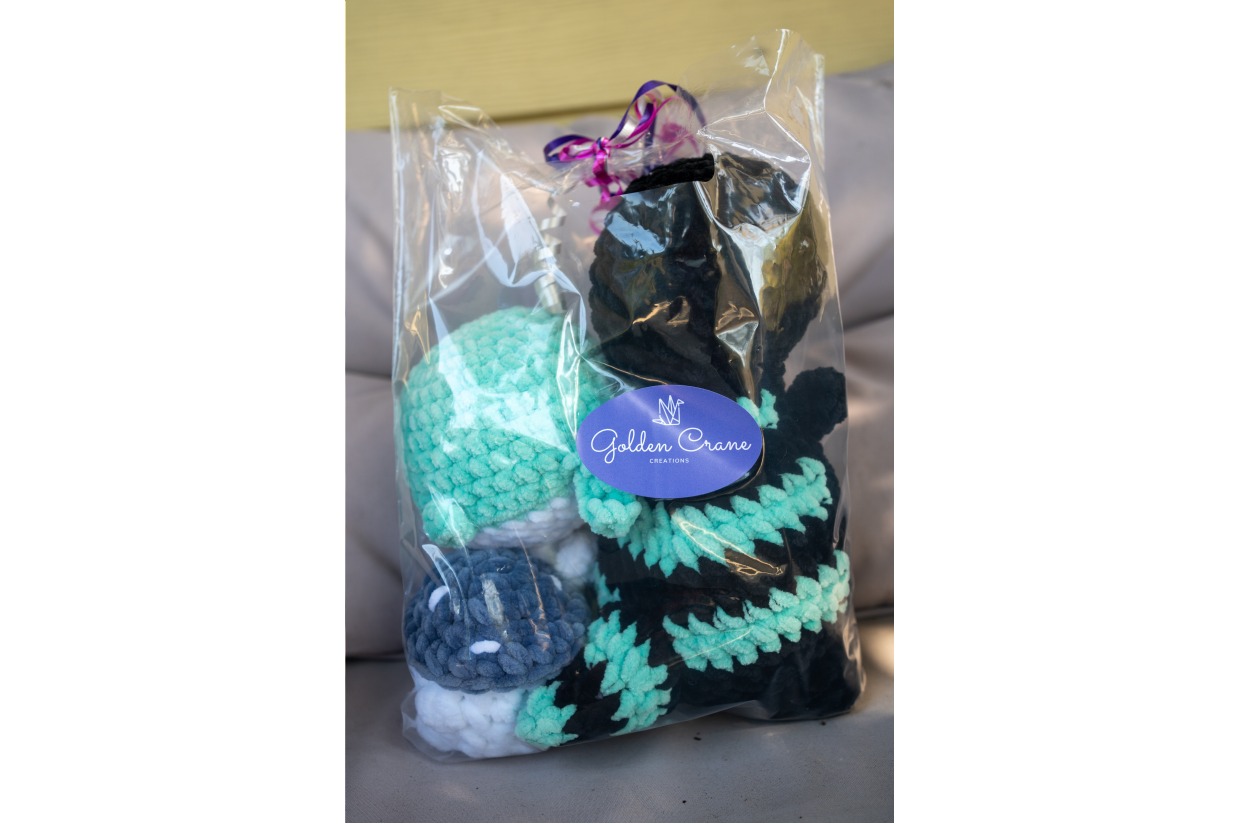 Crochet Plushies - Small Bundle #3 | Renewal Missions Vision Casting ...