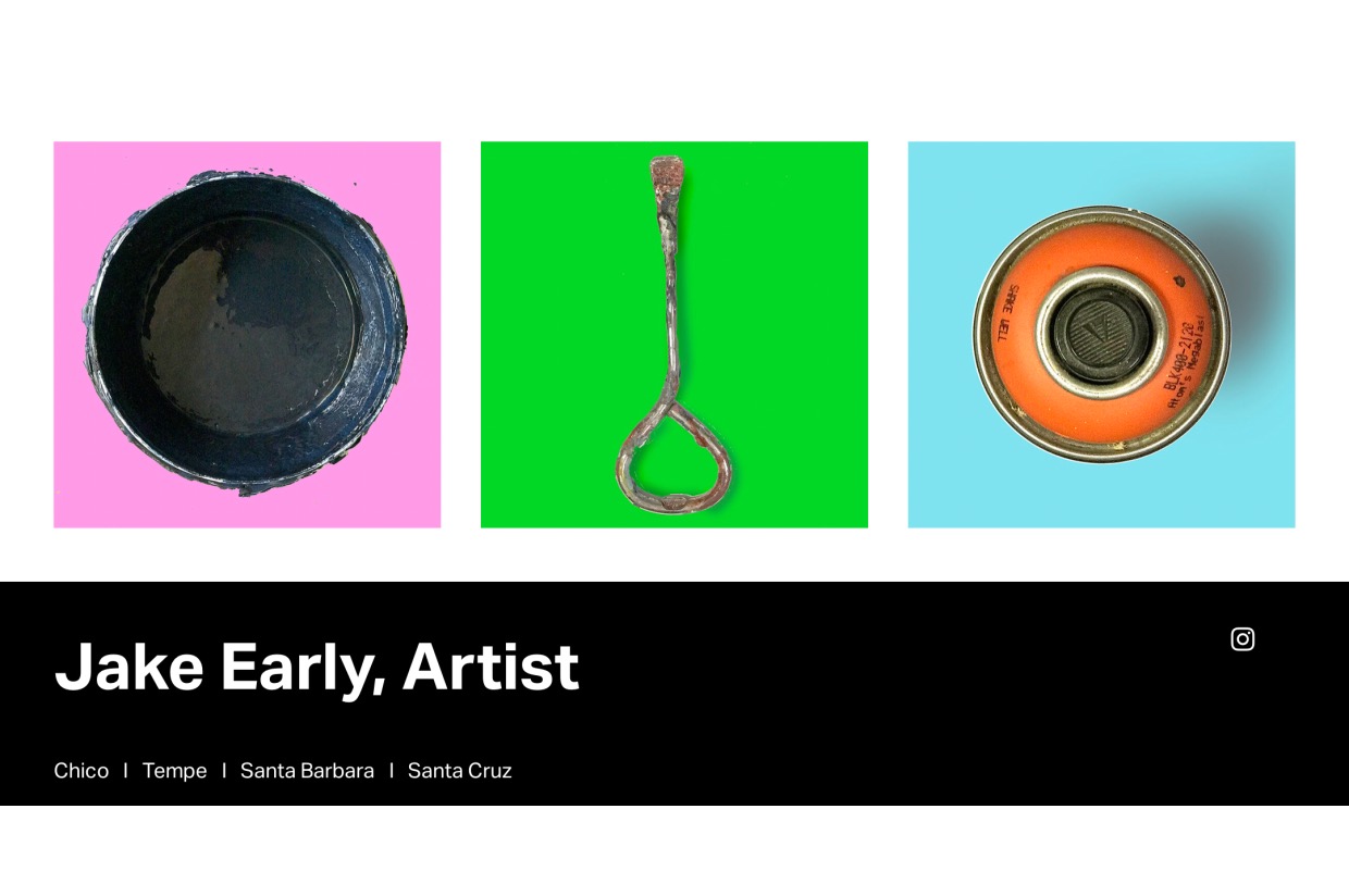 Jake Early Art Studio Barcelona 10 Hand Printed Silkscreen Art