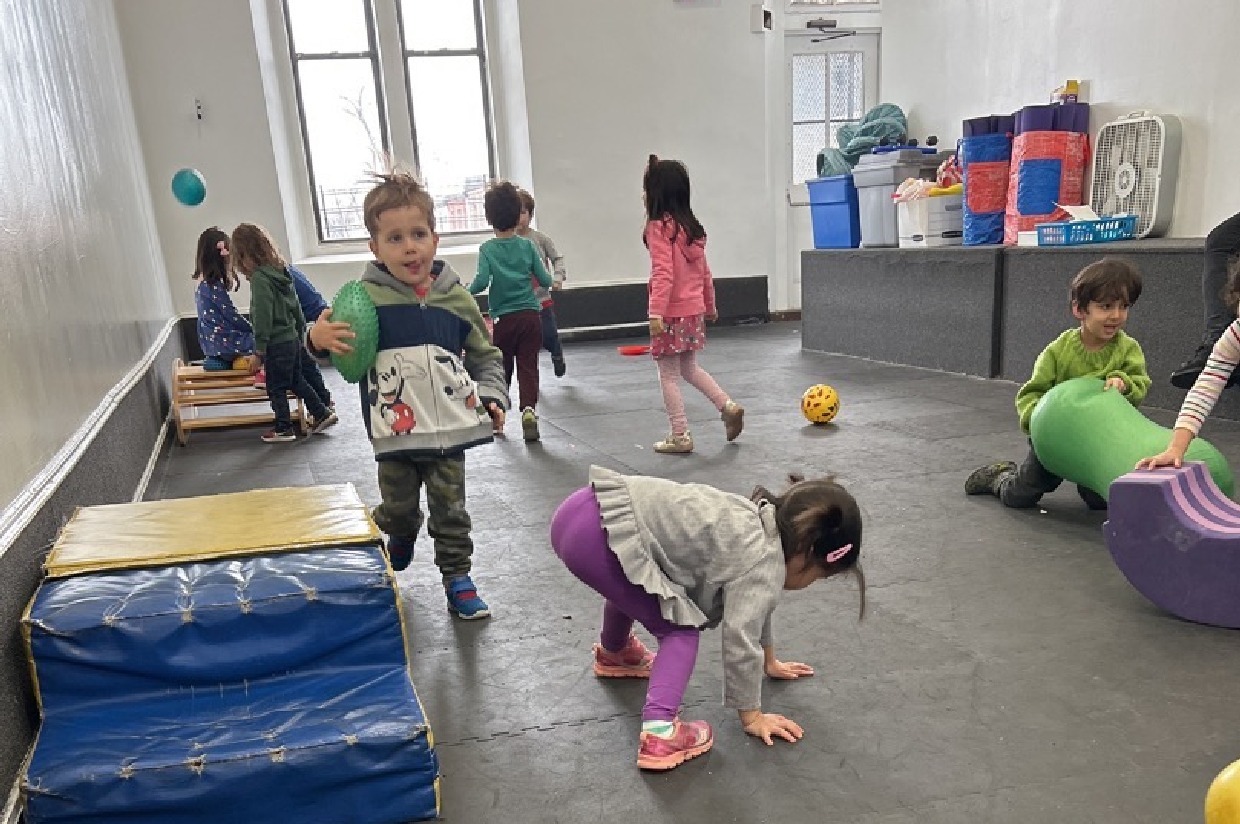 PSCCC Gym - Birthday Party Space! photo